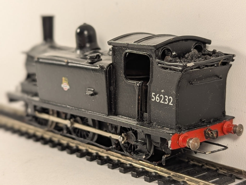 Wills Finecast OO Gauge LMS (Ex Caledonian) 0-6-0 Tank Steam Locomotive 56232