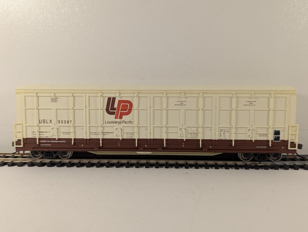Walthers HO Scale Thrall All-Door Boxcar Goods Wagon USLX 50097