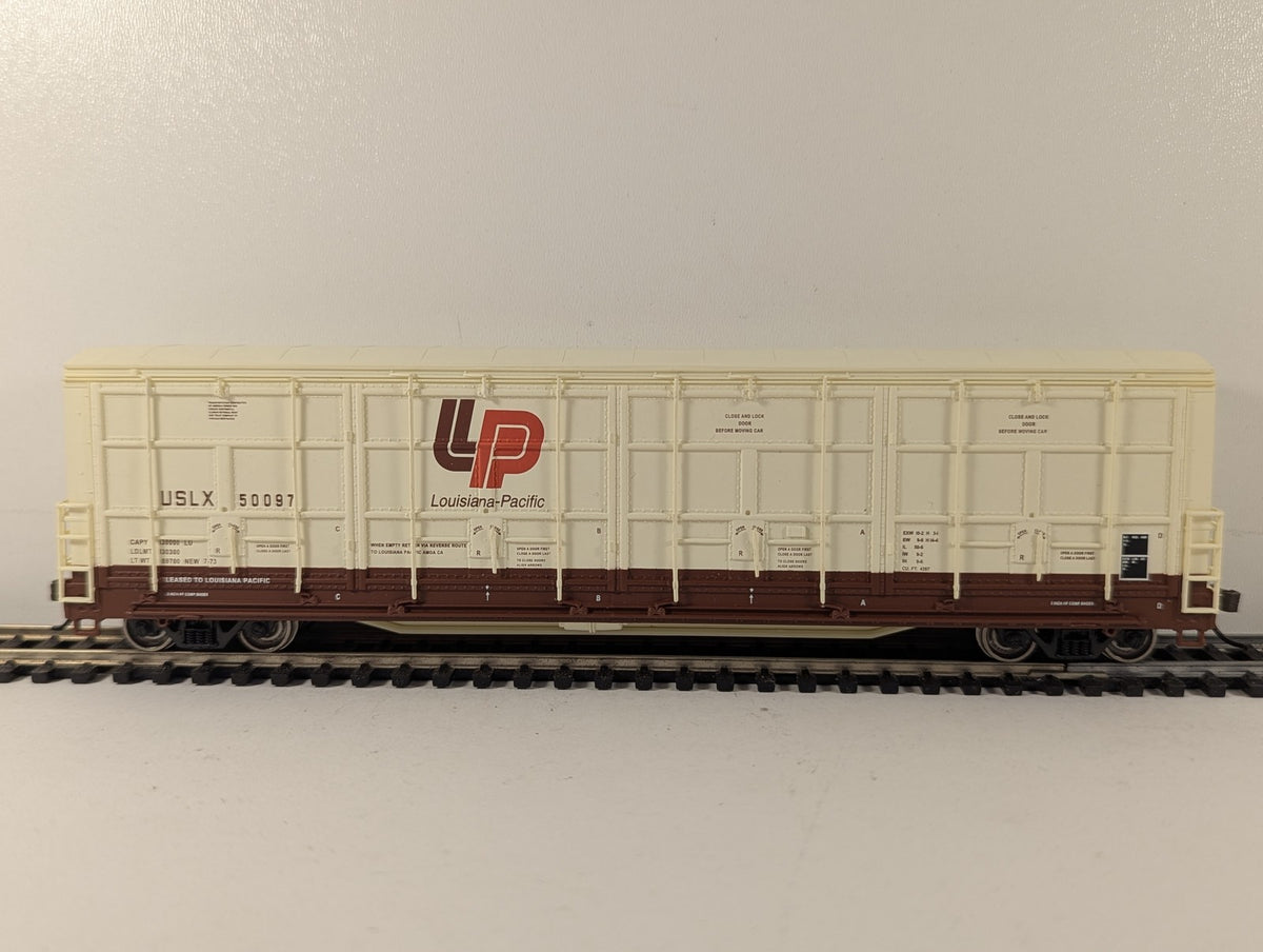 Walthers HO Scale Thrall All-Door Boxcar Goods Wagon USLX 50097