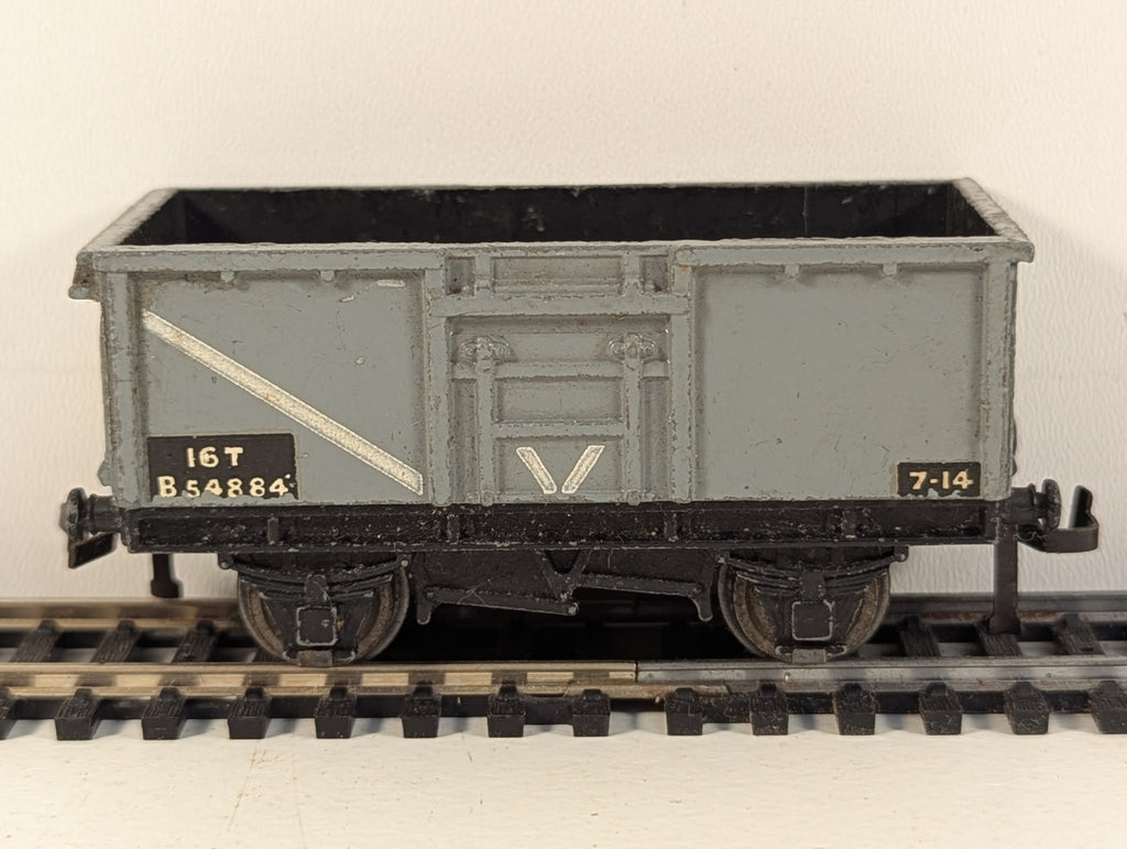 Hornby Dublo 32057 OO Gauge 16 Ton Mineral Wagon