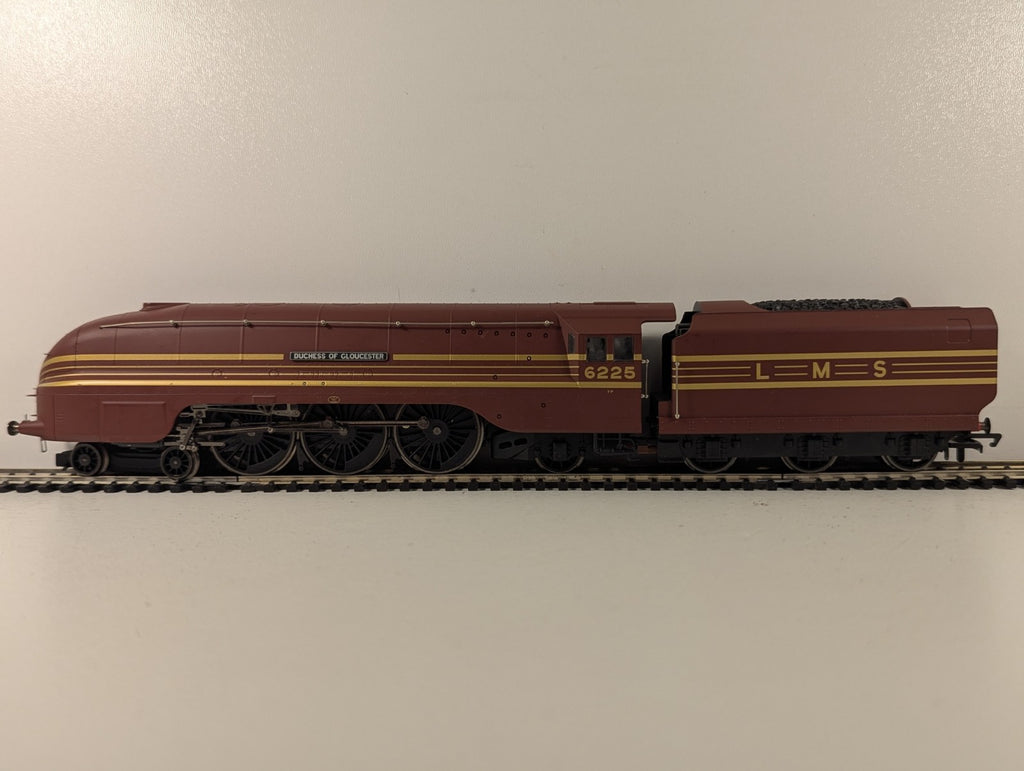 Hornby R2179 Coronation Class 'Duchess of Gloucester' Locomotive