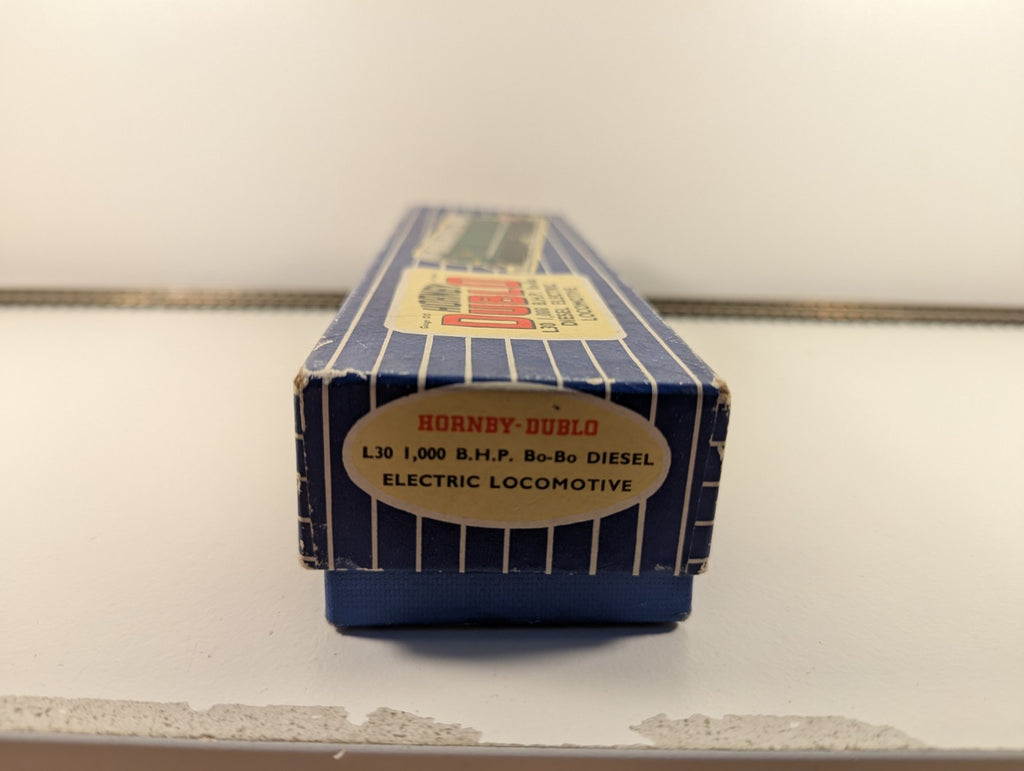 Hornby-Dublo L30 1,000 B.H.P. Bo-Bo Diesel Electric Locomotive BR Green