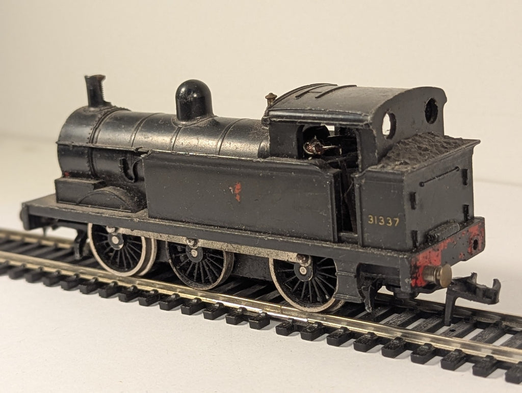 Hornby Dublo 1959 OO Gauge Class R1 0-6-0T – Poor Runner