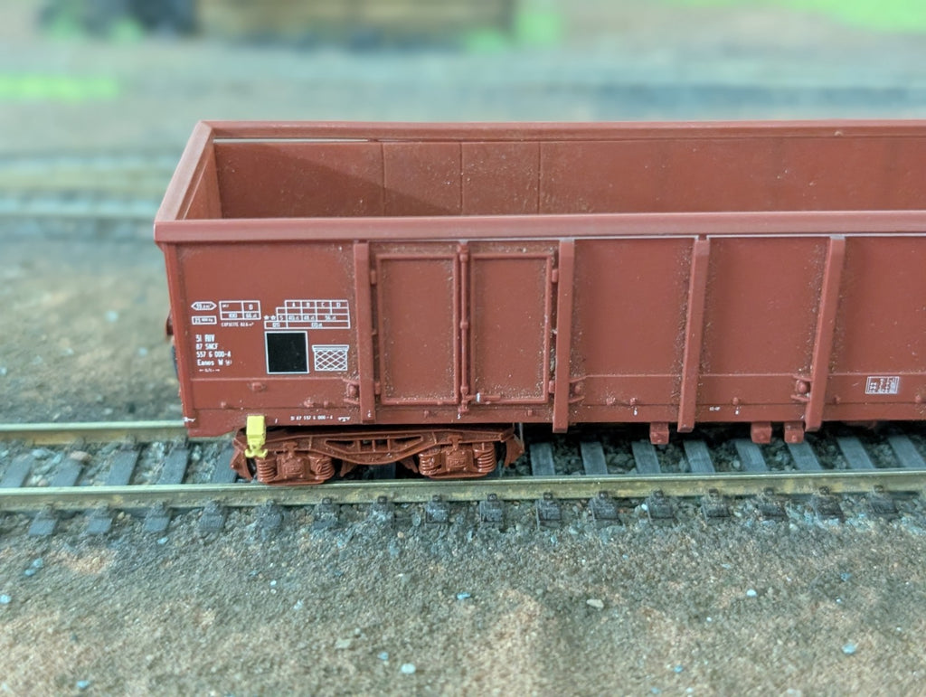Roco 76967 EAOS Gondola of the Austrian OBB Epoch IV