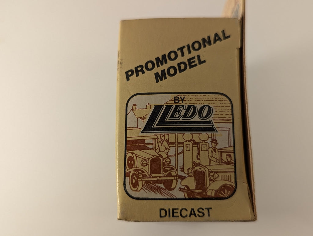 Lledo Vintage Coach Die-cast Model Austin's Happy Days