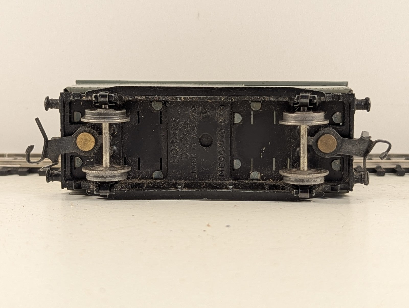 Hornby Dublo 32047 OO Gauge Western Region GWR Toad Brake Van - Boxed
