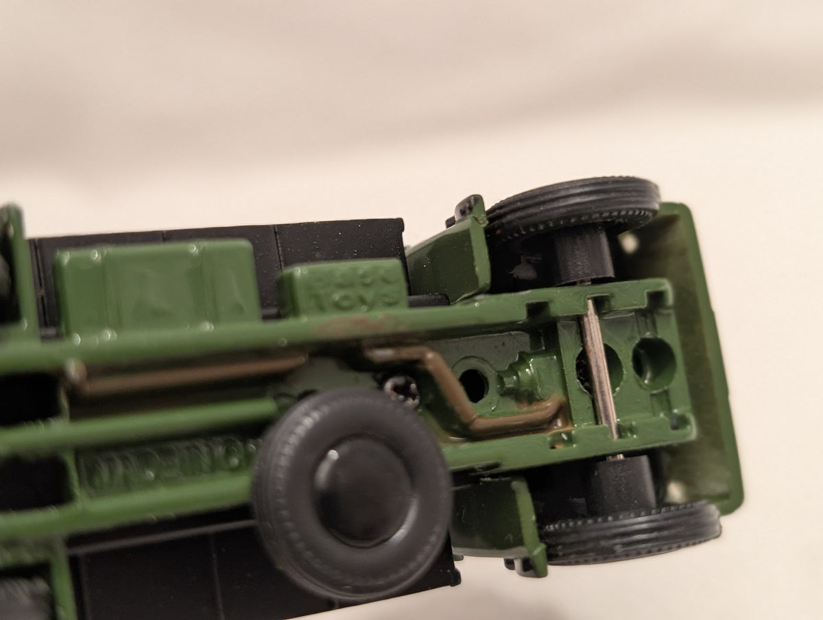 Base Toys OO Gauge Leyland LAD Flatbed Truck Die-cast Truck LAK 216 / P4D395