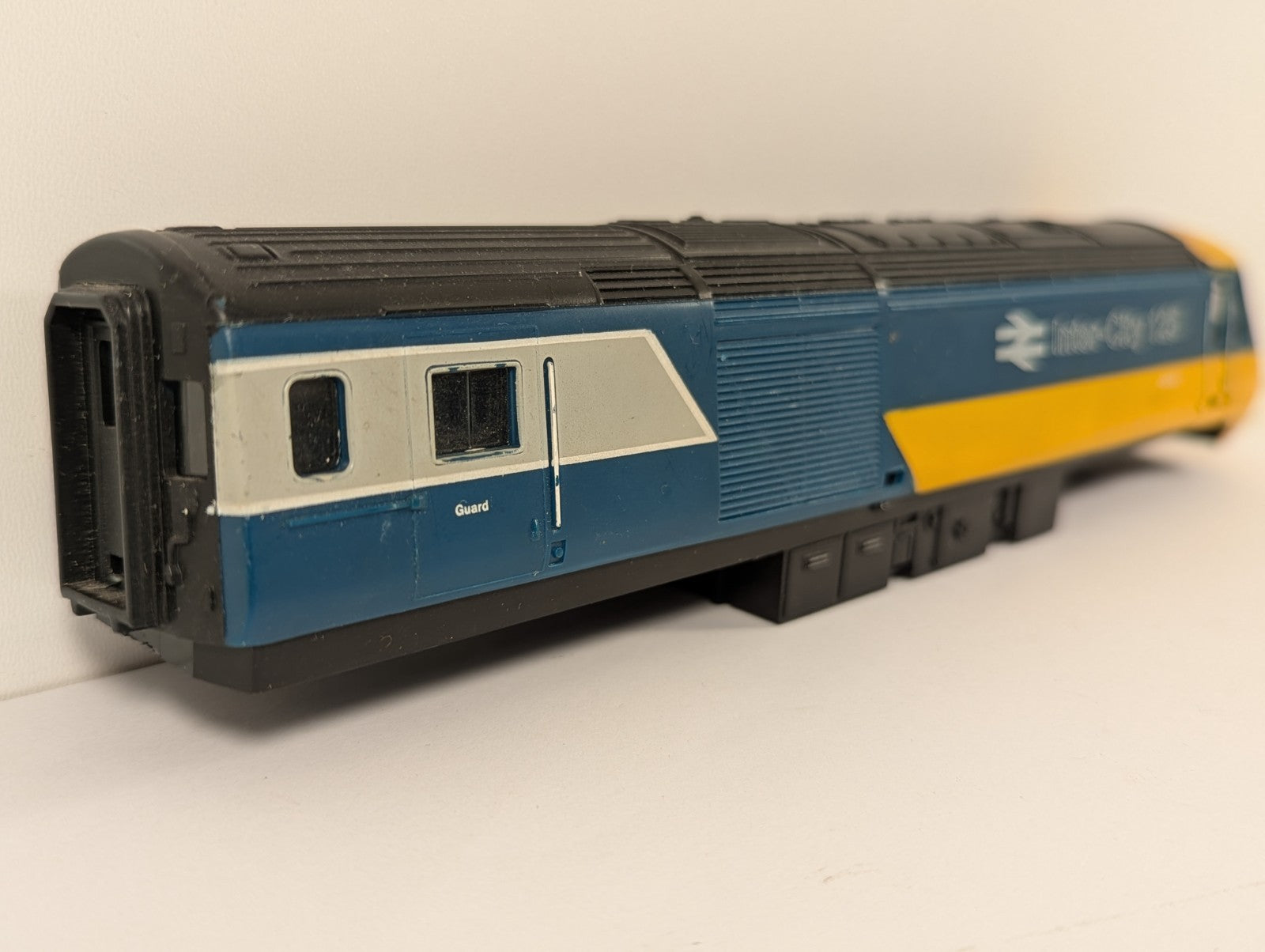 Hornby Class 43 InterCity 125 HST Power Car 43010 – Shell Only – OO Gauge