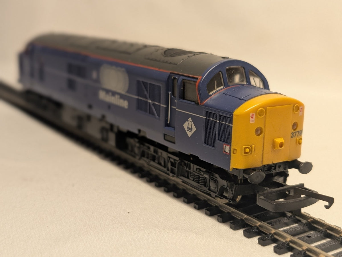 Lima L204886 Class 37 Diesel Locomotive No. 37798 – Mainline Blue