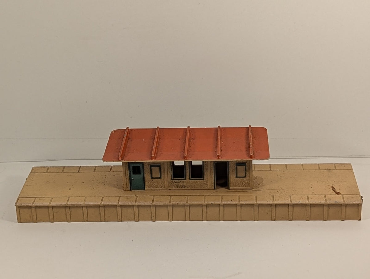 Hornby Dublo OO Gauge D1 Island Platform Centre Section Station Platform