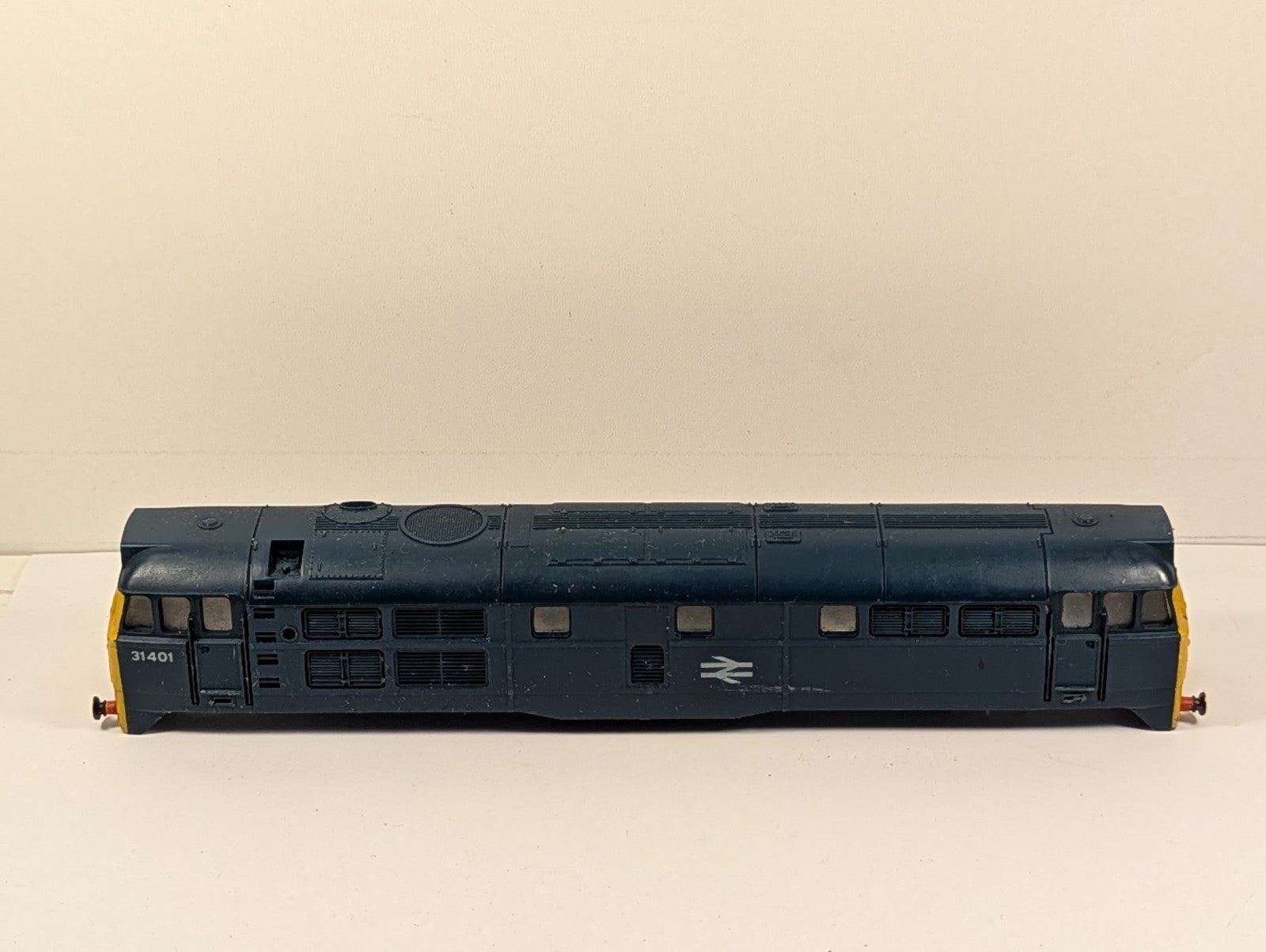 Airfix 54100-6 OO Gauge BR Class 31 Diesel Body Shell