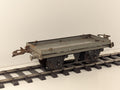 Hornby O Gauge Tinplate GWR Low-Sided Wagon