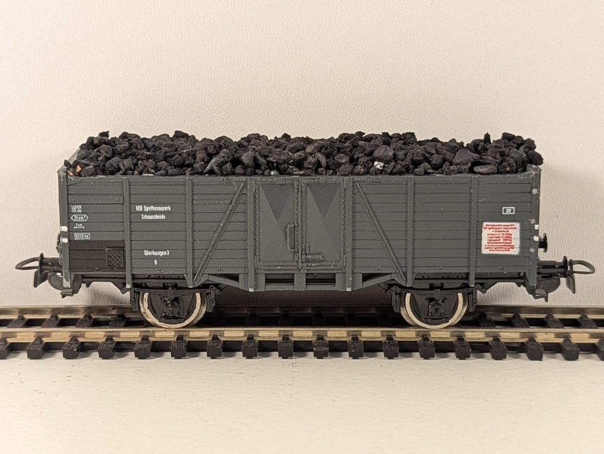 Roco 46320 HO Gauge VEB Synthesewerk Schwarzheide Open Wagon