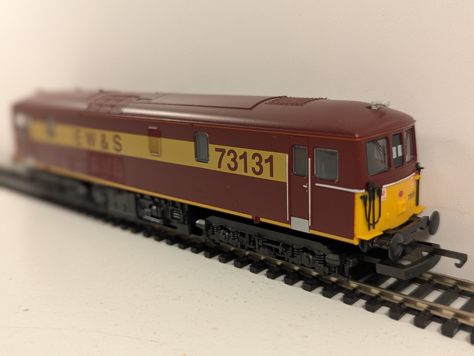 Lima Collection 204757 OO Gauge Class 73 EWS - Boxed