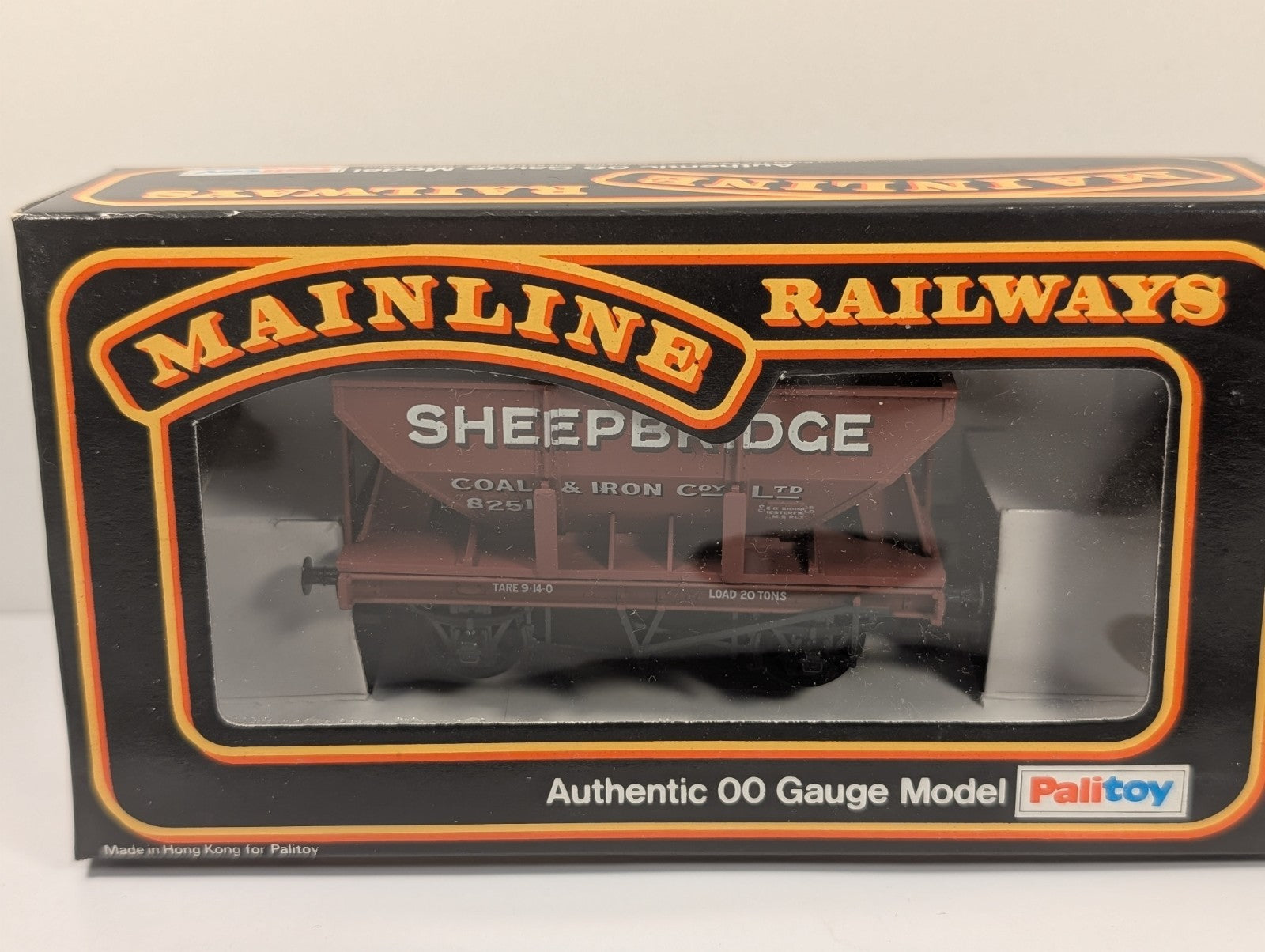 Mainline OO Gauge Sheepbridge Coal & Iron Co Ltd Hopper Wagon