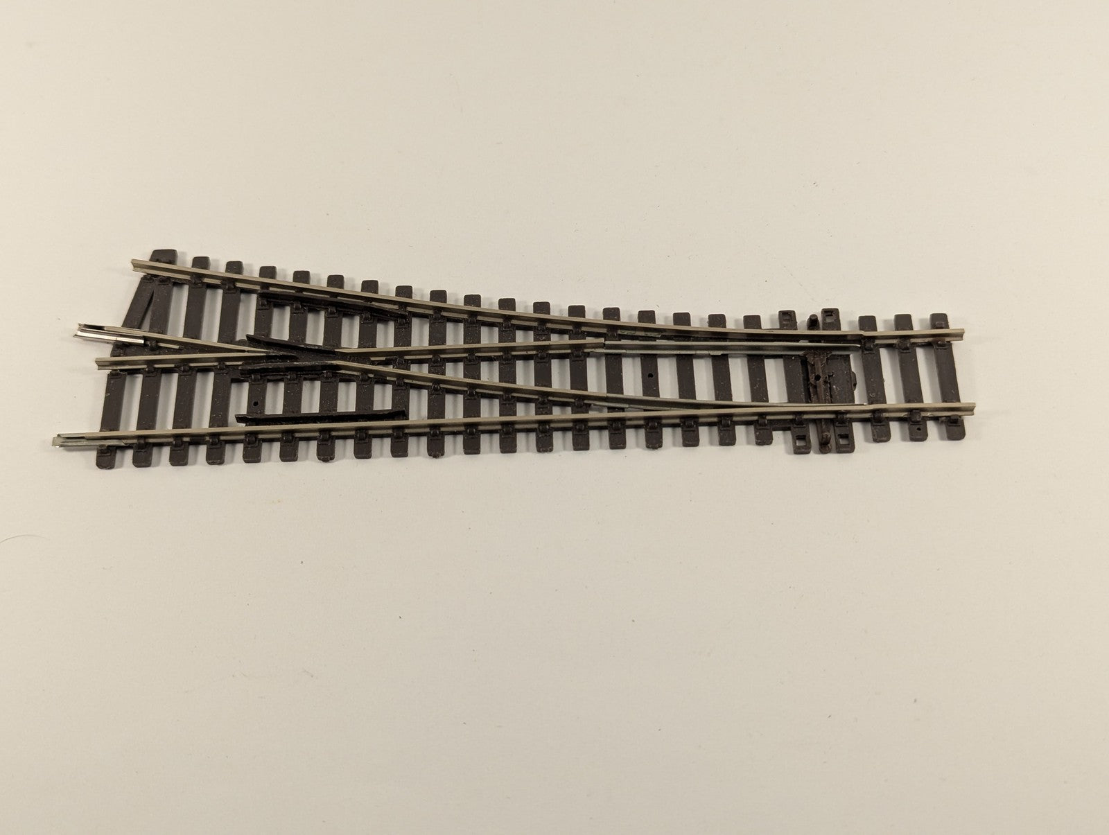 Peco OO Gauge Streamline Small Radius Right Hand Turnout