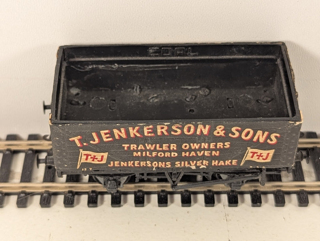 Peco OO Gauge 7 Plank Open