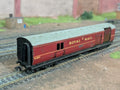 Hornby Dublo Tin Plate Royal Mail TPO Coach Van W807