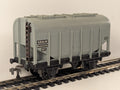 Hornby-Dublo 32067 OO Gauge 20-Ton Bulk Grain Wagon - Boxed - Missing Coupling
