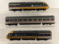 Hornby OO Gauge Class 43 High Speed Train Pack InterCity 125 43125 / 43126