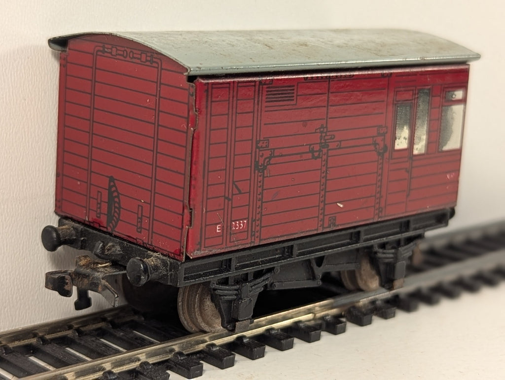 Hornby Dublo OO Gauge D1 Horse Box Wagon