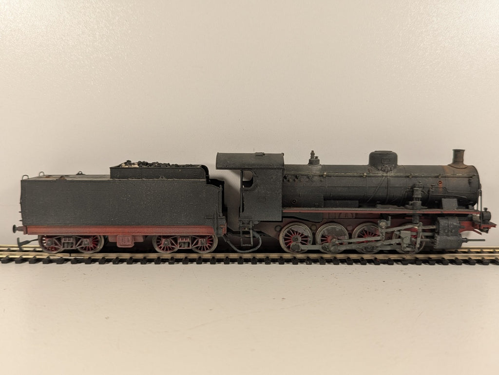 Rivarossi HO Gauge F.S. GR.740-233 2-8-0 Steam Spare/ Repair