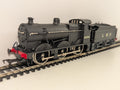 Airfix Railway System 54122-6 4F Fowler Steam Locomotive LMS Black