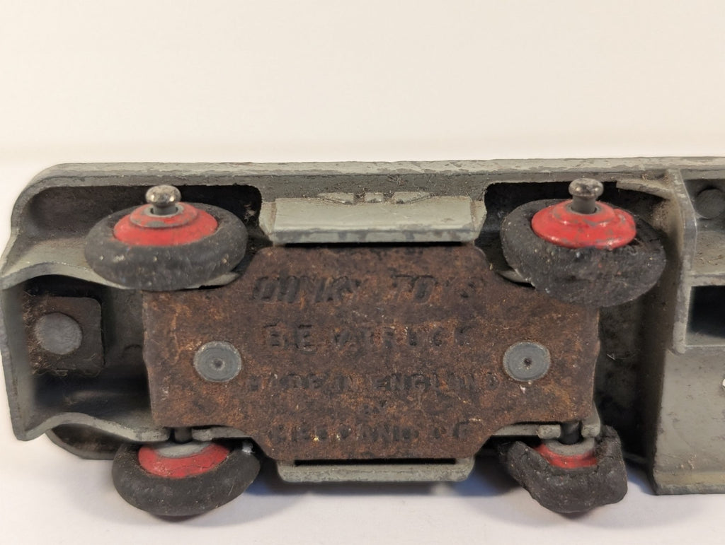 Dinky Toys 14a B.E.V Electric Truck - Damaged Wheels