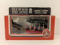 Lledo Isle of Man Post Office Horse-Drawn Tram Diecast Model Manx Post Office