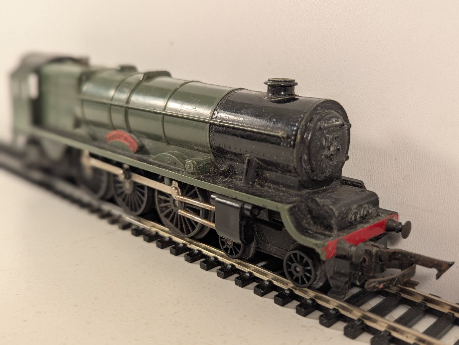 Tri-ang OO Gauge Princess Royal Class 'Princess Elizabeth' Spares