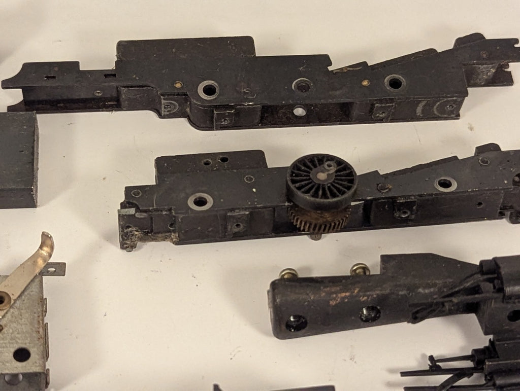 Model Railway Spare Chassis Blocks Job Lot