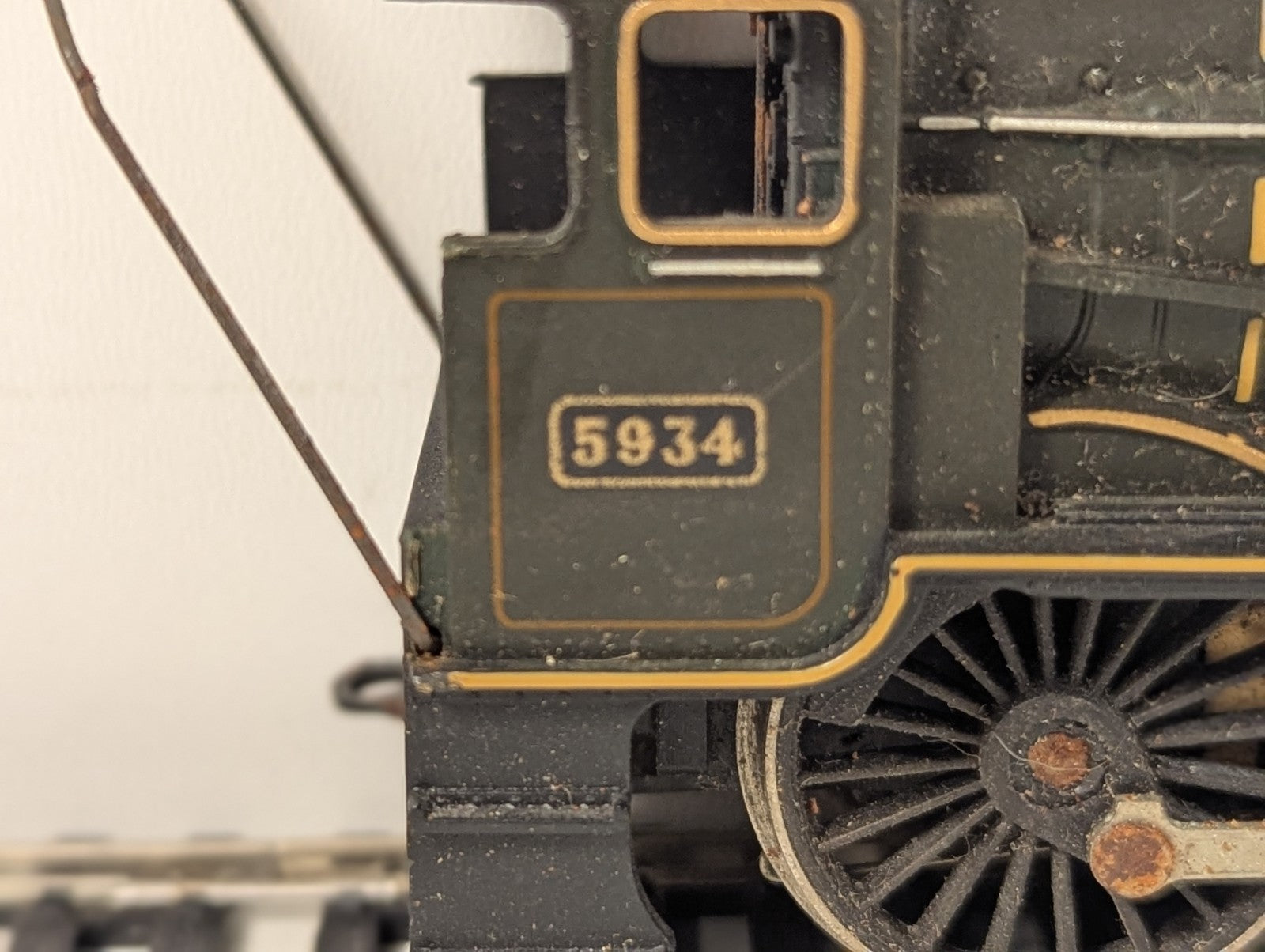 Hornby OO Gauge GWR Class 4900 'Kneller Hall' Steam Locomotive 5934