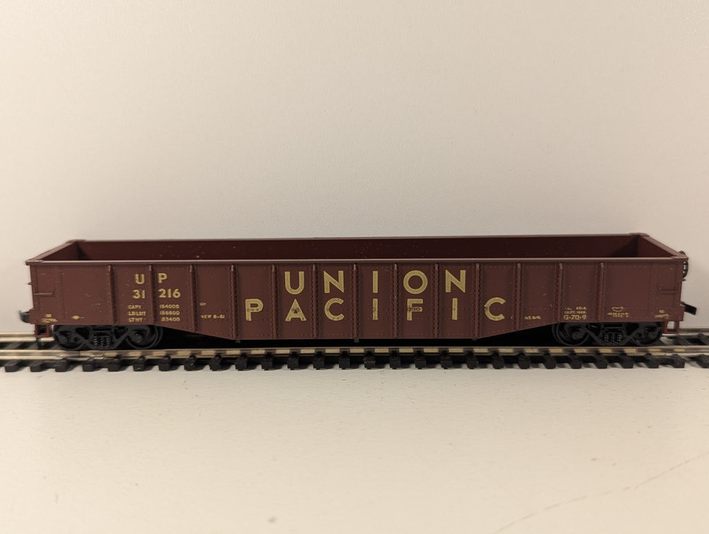 Athearn HO Gauge Union Pacific 50ft Gondola Wagon