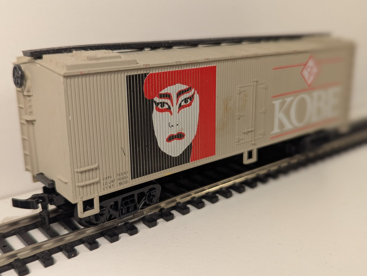 Athearn HO Gauge President’s Choice Meat Lasagna Box Car