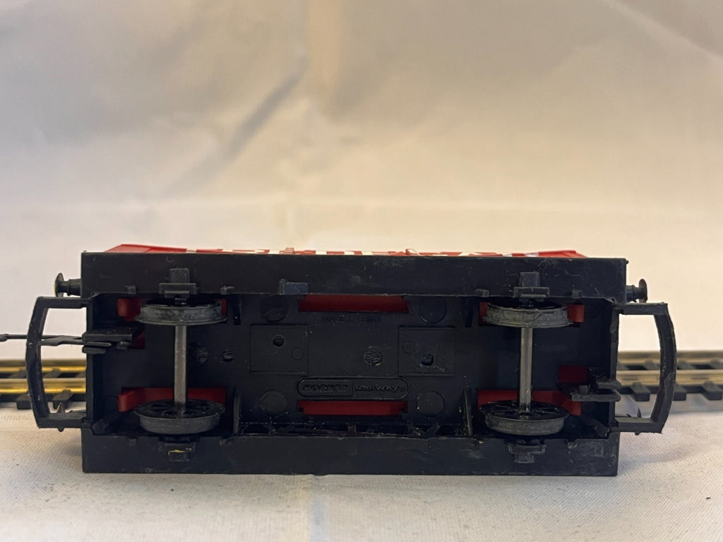 Hornby Railroad R6370 OO Gauge Tredegar LWB Open Wagon Weathered