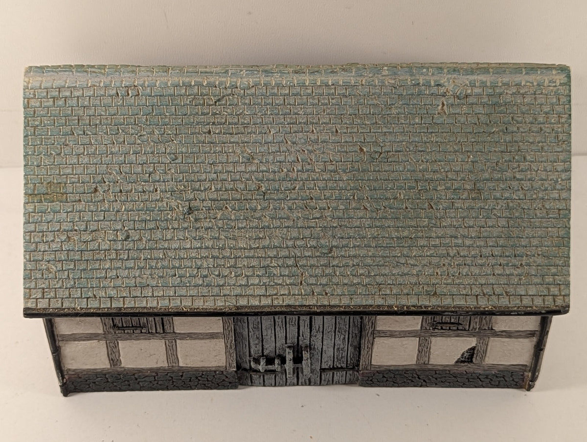 Hornby OO Gauge Skaledale Timber Barn Buildings & Structures R8551