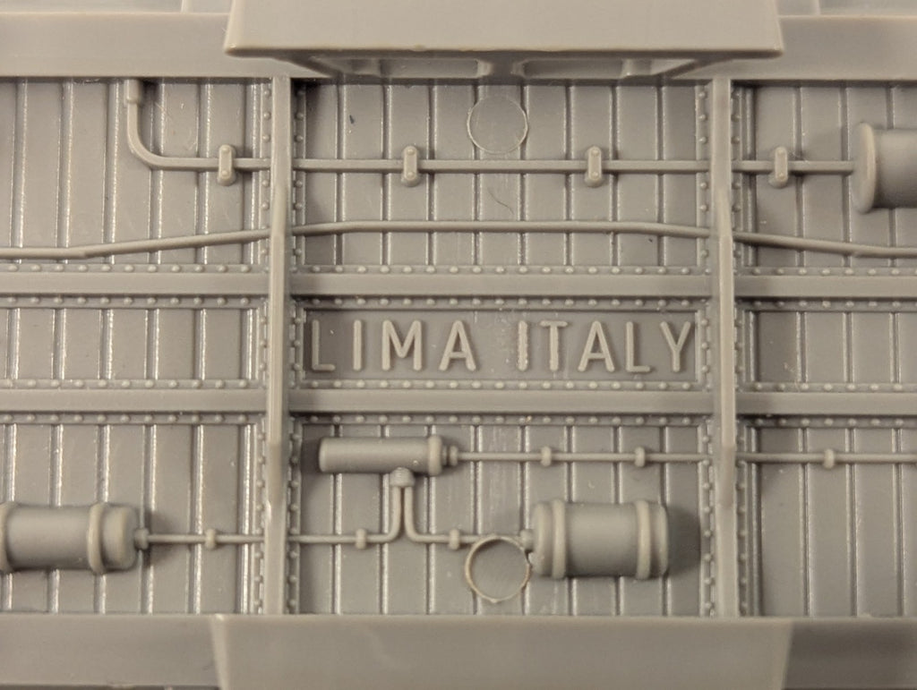 SKU: GR4537  Lima OO Gauge NCB Cardiff High-Sided Open Mineral Wagon Goods Wagon