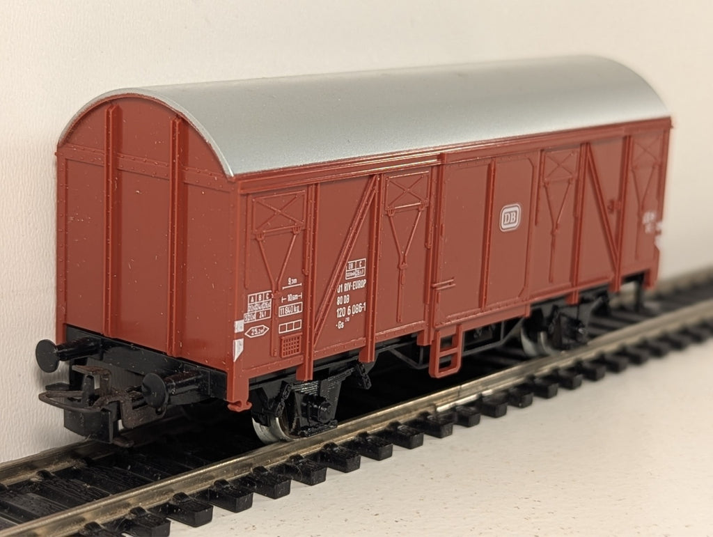 Märklin 4410 Freight Wagon HO Gauge - Boxed