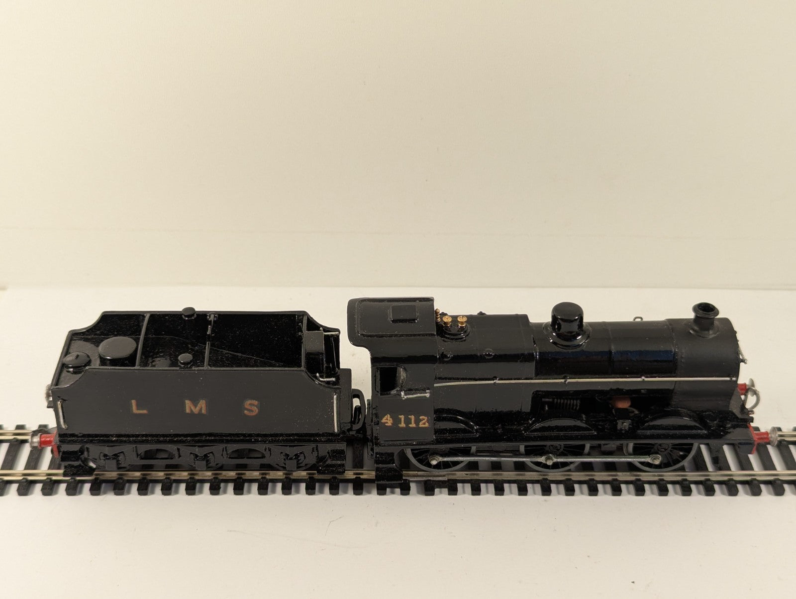 Wills Finecast LMS 4F Fowler Goods OO Gauge Non-Runner - Boxed