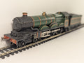 Wills Finecast OO Gauge GWR Castle Class 'Isambard Kingdom Brunel'