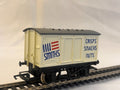 Hornby OO Gauge Smiths Crisps Closed Wagon Boxed