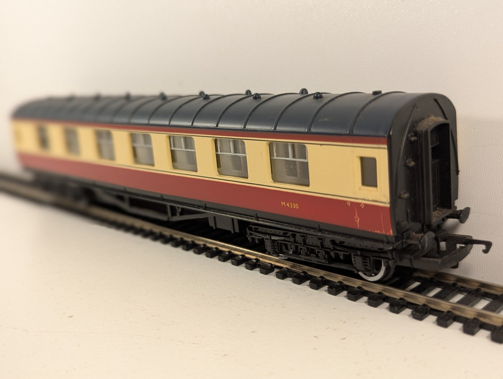 Hornby Railways R.474 LMS Composite Coach