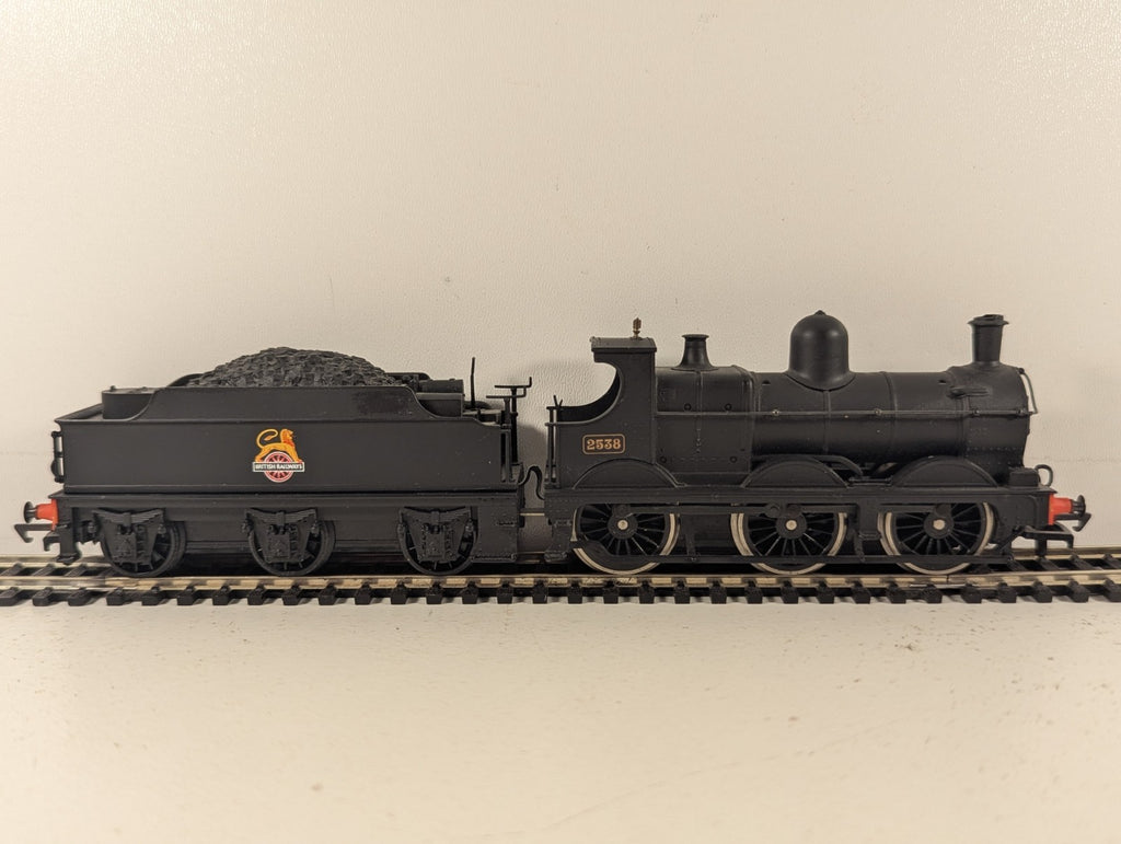 Mainline OO Gauge Class 2301 (Dean Goods) Steam Locomotive 2538 BR Black