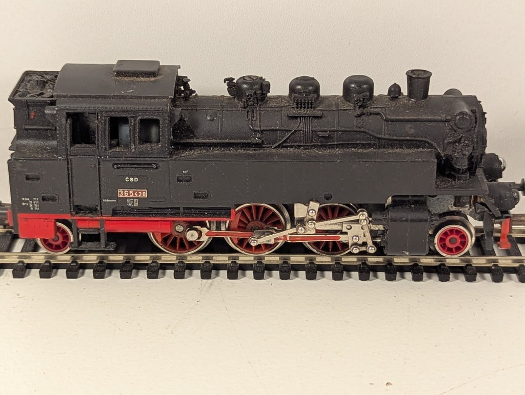 Piko HO Gauge BR 64 0-6-2T CSD No.365.428 Steam Locomotive