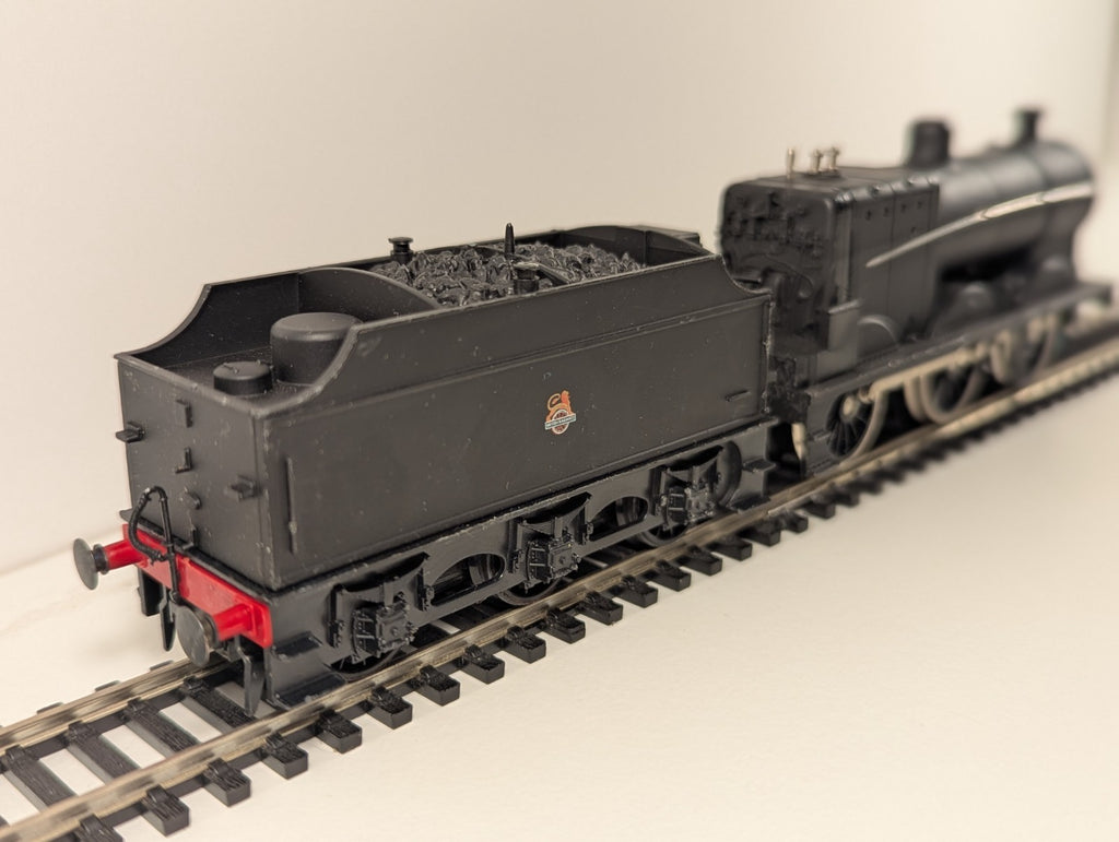 Airfix OO Gauge – BR Black 0-6-0 Class 4F ‘44454’ (Missing Cab and Buffers)
