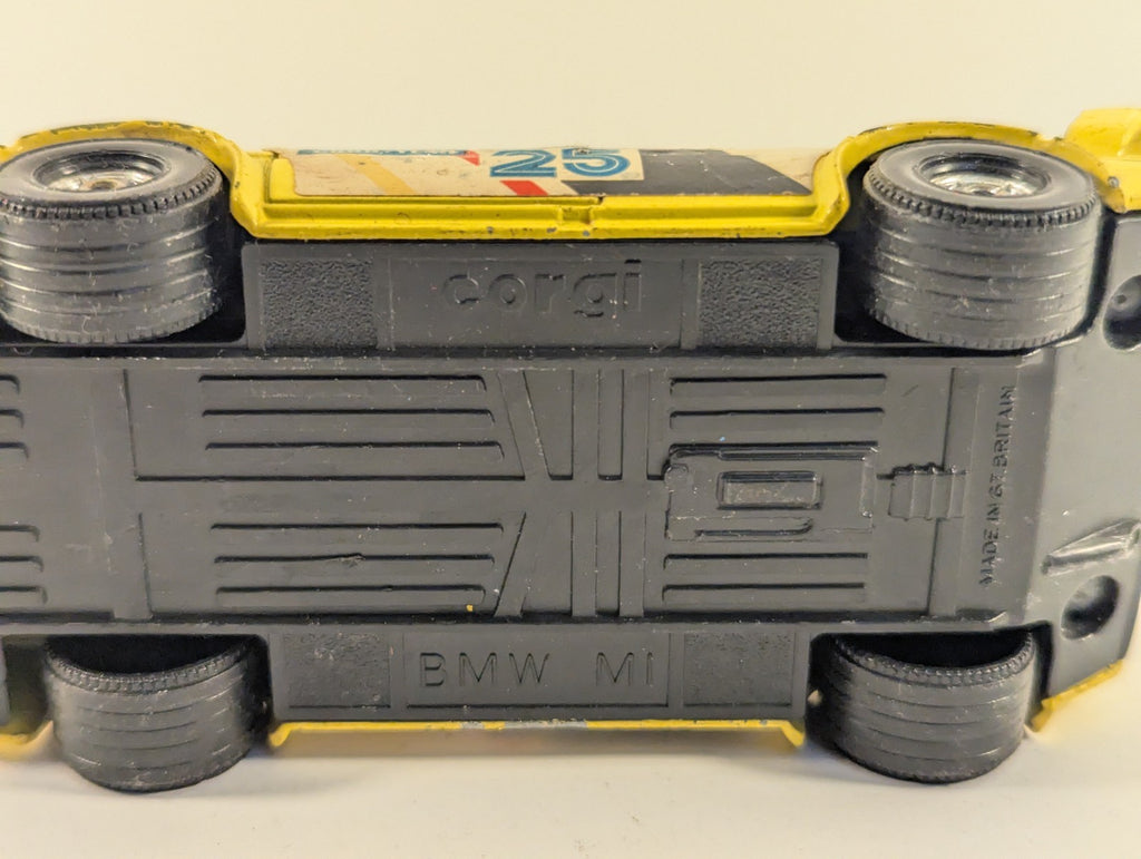 Corgi 308 1:36 Scale BMW M1 Diecast Model