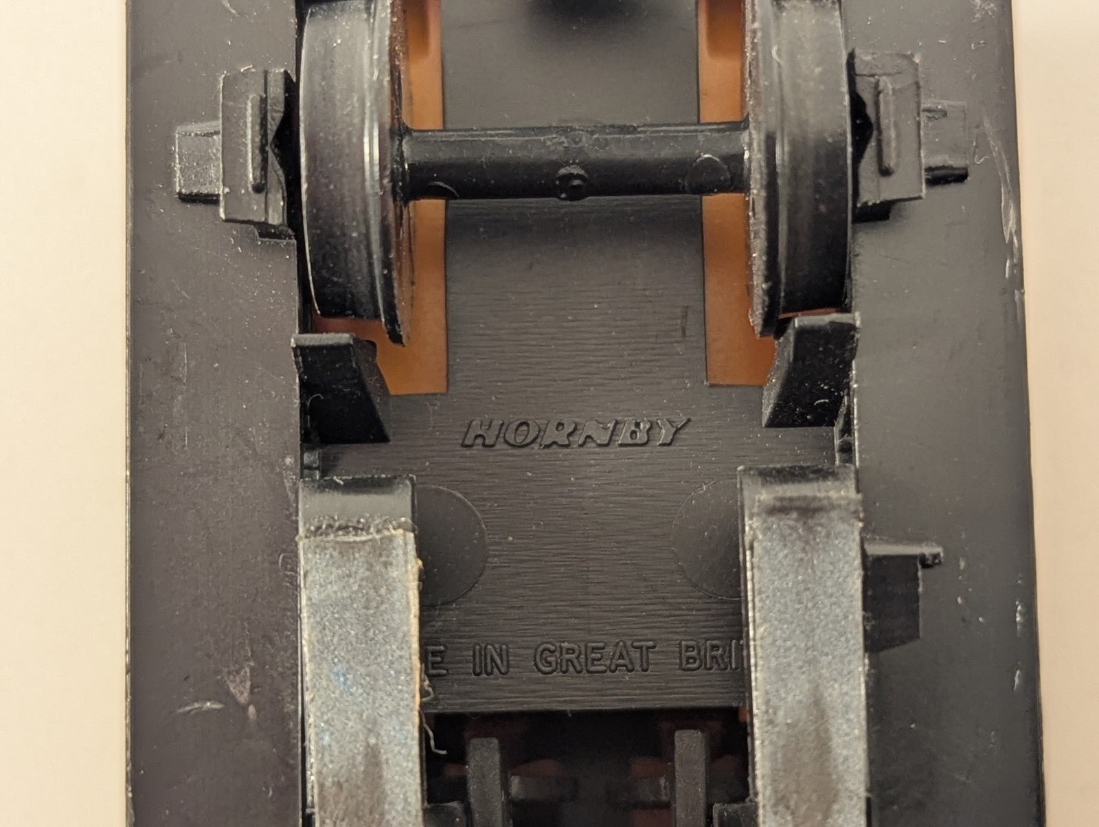 Hornby OO Gauge Track Maintenance Department 4-Wheel Coach