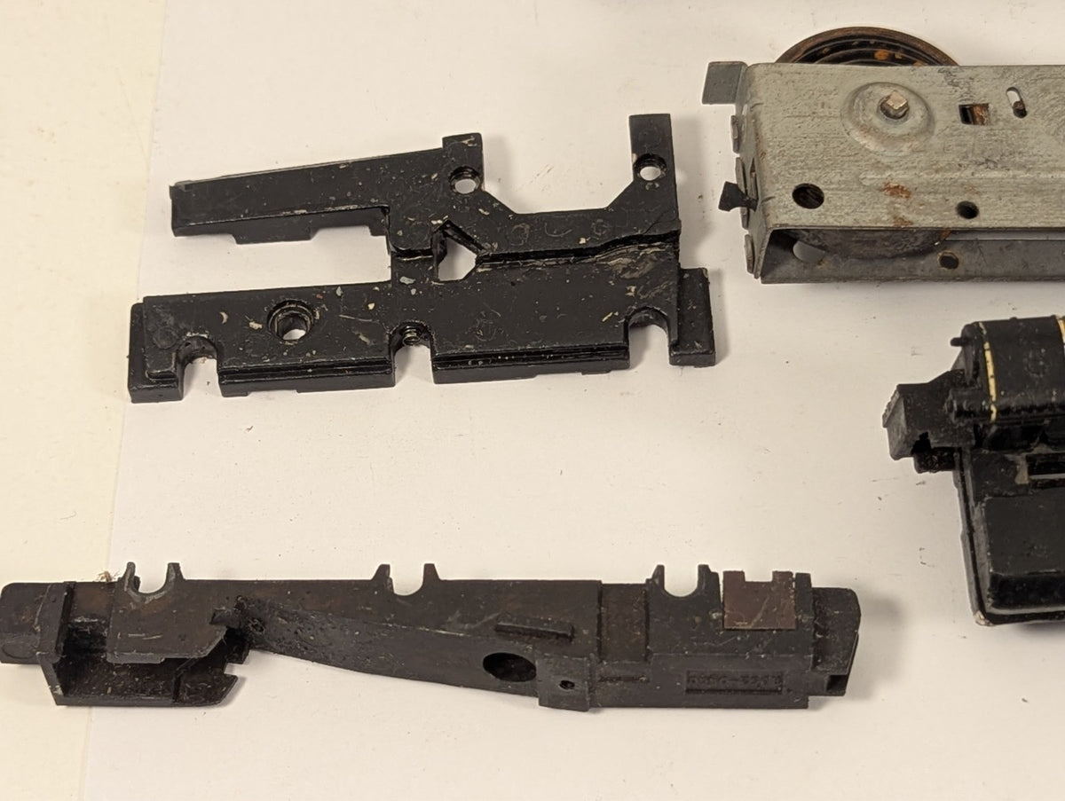 Model Railway Spare Chassis Blocks Job Lot
