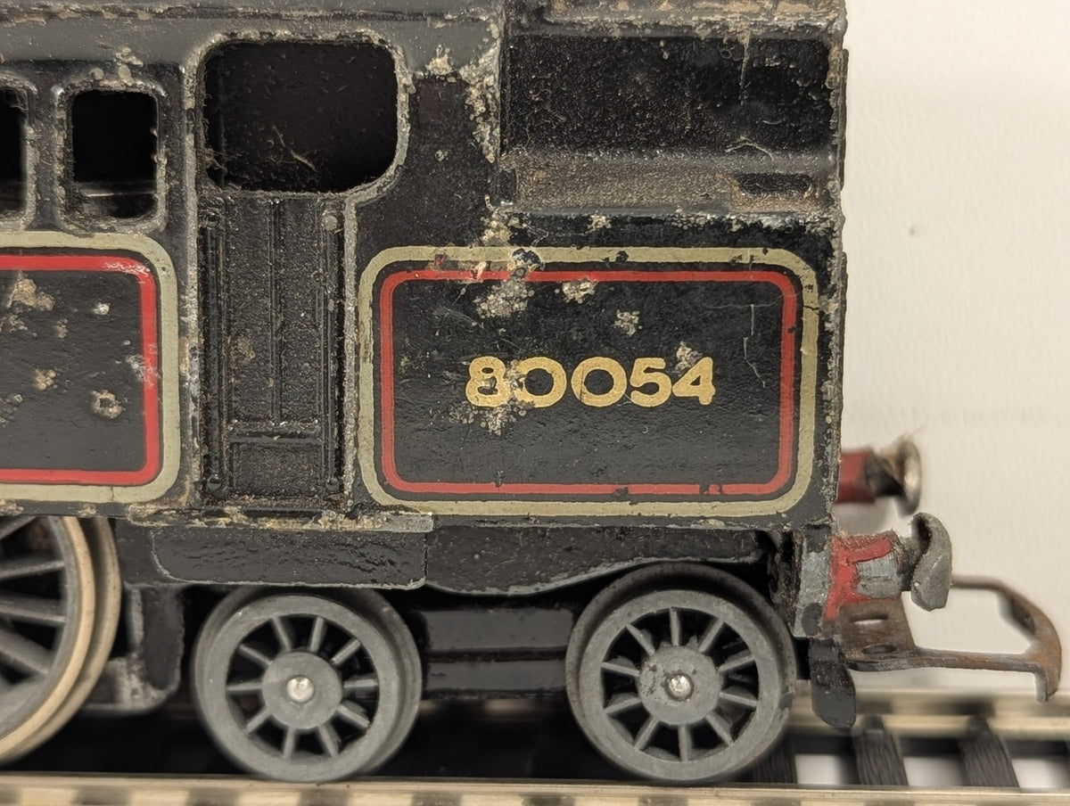 Hornby Dublo OO Gauge BR Standard Class 4MT 2-6-4T Steam Locomotive 80054