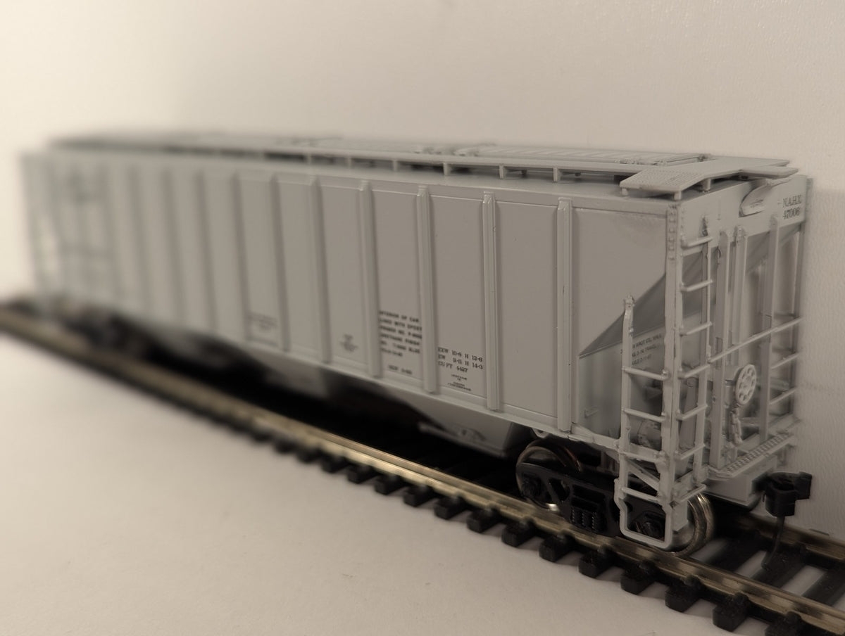 Proto 2000 HO Gauge 4427 PS2-CD High-Side Covered Hopper Freight Wagon 47006